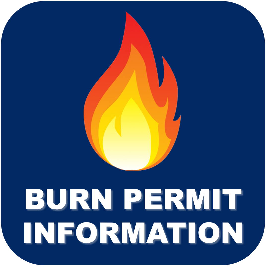 Burn Permit